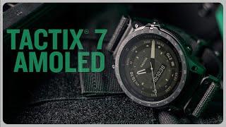 Tactix® 7 - AMOLED Edition