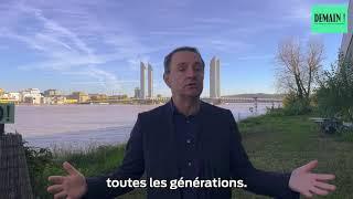 Demain ! Les médias locaux - Patrick Venries, directeur du groupe Sud Ouest