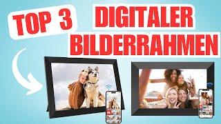 Digitaler Bilderrahmen: Nur diese 3 Fotorahmen sind ihr GELD wert!