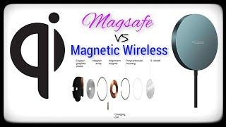 Magsafe vs Magnetic Wireless Charging & the Mcdodo 15W Magnetic Wireless Charger