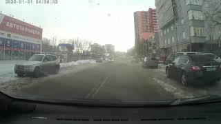 Челябинские дороги 2020. Аварии и таймлапсы.