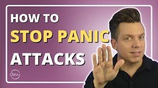 3 Powerful Steps To Stop Panic Attacks (Before They Start)