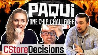 CStore Decisions Takes the Paqui One Chip Challenge