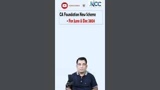 CA Foundation New Scheme Registration dates for June 2024 & December 2024 Exams ! ICAI New Scheme 23