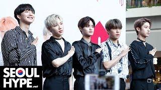 Who's in charge of sexiness and aegyo in #AB6IX? | SEOULHYPE