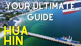 HUA HIN - Number 1 City on the Gulf of Thailand