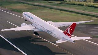 Business Class - Turkish Airlines