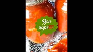 Лечо по болгарски - БЕЗ СТЕРИЛИЗАЦИИ, БЕЗ ЛУКА и МОРКОВИ!!!