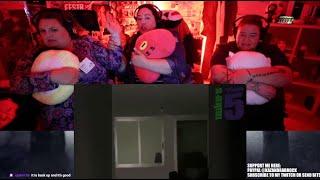 Reacting to Nuke's Top 5 '10 SCARY VIDEOS' #nukestop5 #reaction #scary