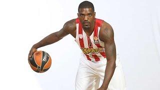 #NoJumpNoGlory Dunk of the Night: Darius Johnson-Odom, Olympiacos Piraeus
