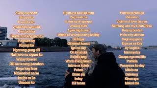 Visayan hugot song 2023 #lovesongs