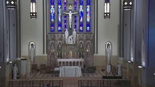 Thursday, May 2 - 8:30 - St. Athanasios - Father Ed Harnett/Deacon Bob Kerls preach
