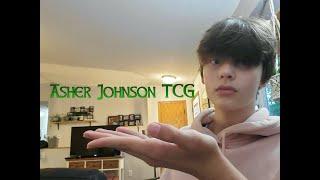 Welcome to Asher Johnson TCG