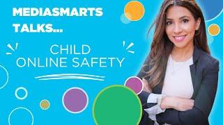 Keeping kids safe online | MediaSmarts Talks with Tiana Sharifi