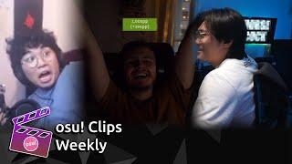 "hornet issue" | osu! Clips Weekly