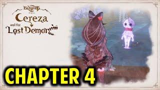 Chapter 4: Cereza's Resolve | Find 2nd Elemental Core  | Bayonetta Origins Cereza and the Lost Demon