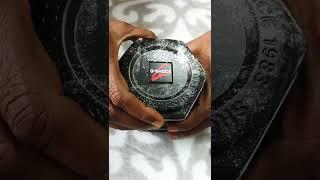 Casio G-Shock Black Gold First Look