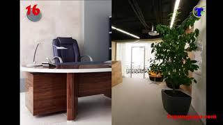 40 Inspirasi desain interior kantor yang nyaman