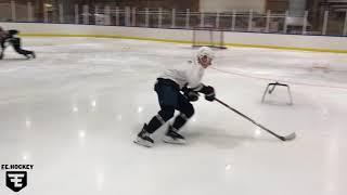 Professional Power Skating and Skills Training: Fall Break 2017 Sweden: F.E. HOCKEY