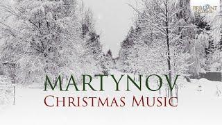 Martynov: Christmas Music