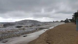 El *huracán *Beryl golpeo este 1 de julio al Oriente de *Venezuela.