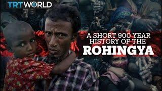 A short history of the Rohingya people