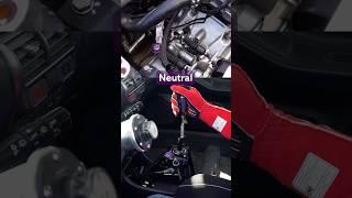 ACUiTY Short Shifter Operation (Paired with K20Z3 transmission)