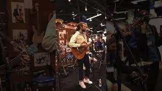 DAUDIA live at NAMM Show 2023 in Los Angeles