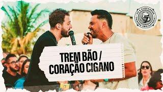 VH e Alexandre - Trem Bão / Coração Cigano | #ParadaObrigatória