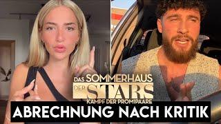 Sommerhaus 2024 Angriff: ABRECHNUNG von Emma & Umut nach Eklat mit Sam Dylan | Folge 2