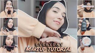 Everyday Makeup Tutorial // ANAH