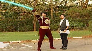 गीता और शक्तिमान एक मिशन पर - Shaktimaan Episode 27