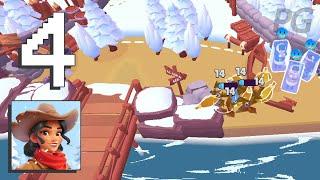 Gold Rush: Frozen Adventures part 4 [Gold Mine]