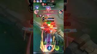 ARGUS CHALLENGED GLOBAL IXIA IN LATE GAME ~ Mobile Legends Bang Bang