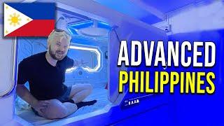 $14 Capsule Hotel in the Philippines  (Is this the Future?)