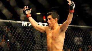 Dominick Cruz - "The Domin8r is back" - @TheDomin8r 2014