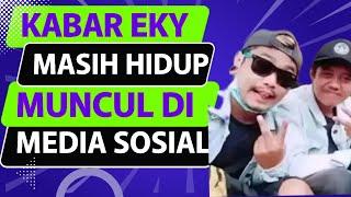 KASUS VINA EPISODE MUNCULNYA KABAR EKY MASIH HIDUP