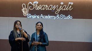 Glimpses of Karaoke Show at Swaranjali Singing Academy & Studio | 17 -11-24 |