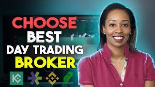 How to Choose the Best Broker for Trading in Stock, Forex, Crypto | Choosing the Best Trading Broker