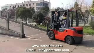 China Forklift Truck Corp  Ltd