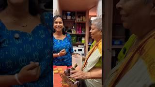 Athamma Ki Inka Mathimarupu Raleda |#swapnavaitla #youtubeshorts#youtube #foryou #food #athamma #fun