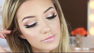 Glowy Summer Glam Makeup | Jazzi Filipek