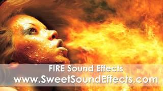 Fire Sound Effects - Free Download