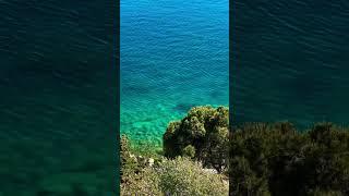Желаю вам прекрасных морских выходных ️#travel #море #пляж #sea #art #крым #travel #сочи #природа