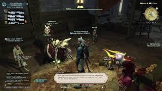 Travelin and fightin in Gyr Abania with Darkus Cyril