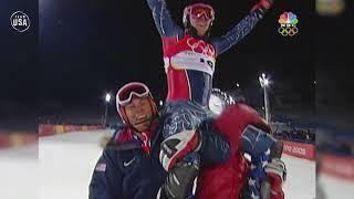 Gold Medal Moments Presented By HERSHEY'S | Ted Ligety Pulls The Upset To Win Gold In Torino