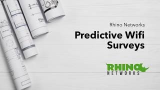 Rhino Networks - Predictive WiFi Surveys