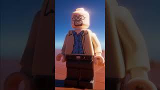 LEGO Jesse Pinkman got drip | LEGO Breaking bad #shorts