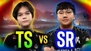 Yopaj- vs Satanic - 1v1 MID TIEBREAKER - TS vs SR - ESL ONE BANGKOK 2024 DOTA 2