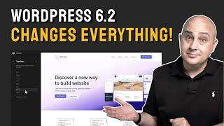 The Future Of WordPress Is Here In WordPress 6.2 - End Of Page Builders?